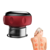 Thérapie par ventouses électrique IPRee® Masseur Guasha 12 vitesses cervicales Mini aimant anti-cellulite Vibration Musc