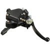 Thumb Throttle Twin Levier de frein à main pour Mini Moto Quad Pit Dirt Bike VTT à gauche ou à droite