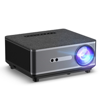 ThundeaL TD98 LED Projecteur 12000 Lumens Prise en charge 2K 4K UHD blutooth 2.4G/5G WiFi Affichage Haut-parleur stéréo