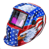 Tig Mig Protect masque de soudage de meulage solaire pour casque de soudage à assombrissement automatique Pro