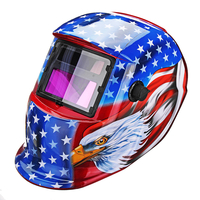 Tig Mig Protect masque de soudage de meulage solaire pour casque de soudage à assombrissement automatique Pro