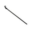 Tige de boom de queue de fibre de carbone de pièces de rechange dhélicoptère RC Eachine E160 RC