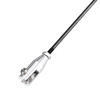 Tige de poussée davion en alliage daluminium 120/150/180/200/250/280 mm RC