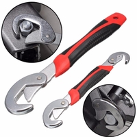Tiger Wrench 48 in 1 Tools Socket Fonctionne avec des boulons à cannelures Torx 360 Degree 6-Univers Universial Furnitur