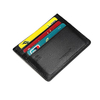 TIGERNU RFID porte-carte antivol manchon de blocage bouclier protecteur portefeuille PU minimaliste mâle carte portefeui