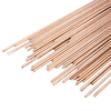 Tiges de soudure de bronze de silicium dor de 450g 3 / 32inch tiges de diamètre long de 91cm 50000PSI de tige 2mm