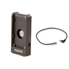 Tilta F970 Batterie plaque de plaque 12V DC câble dalimentation fil de ligne pour BMPCC 4k 6K caméra Studio de phot