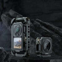 TILTA TA-T26 DJI Kit de cage de caméra absorbant les chocs Action 2 pour étui de protection DJI Osmo Action 2