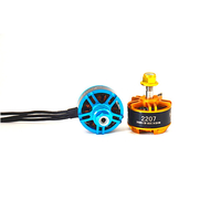 TINSLY-2207 2650KV 4 ~ 5S Moteur Brushless 34g pour RC FPV Racing Drone