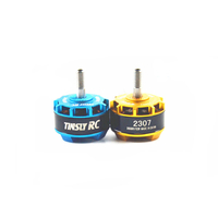 TINSLY 2307 2650KV Moteur Brushless 35g pour RC FPV Racing Drone
