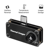 TIOP01 32*32 Resolution Infrared Thermal Imager -20~1000°C Multifunction Temperature Measurement Type-C Interface for An