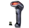 Étiquette de position de lecteur de scanner de code barres de laser tenu dans la main sans fil de lUSB 2.4G