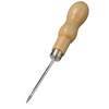 Tissu en cuir Craft Awl Outil Pin Punching Hole Maker Stitching Overstitch