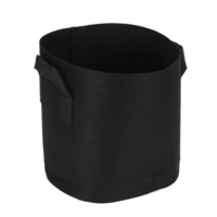 Tissu Grow Pot Respirant Planter Bag Grow Bag
