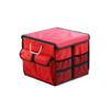 Tissu multifonctionnel dOxford de boîte de rangement pliable de coffre de voiture durable