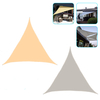 Tissu Oxford Oxford Sun Shade Sail UV Proof Block Outdoor Canopy Patio Garden Yard Pool Cover