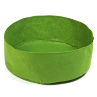 Tissu Pots de culture Sac à plantes respirant Pot de plantes de jardin de tomate végétale intelligente