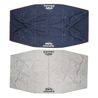 Tissu remplaçable UV imperméable dOxford pour la couverture automatique de toit de tente de parapluie de voiture