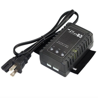 TITAN B3 2-3Cell 7.4v 11.1v Lipo Batterie Balance Chargeur Pour Modèle RC