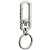 Titanium EDC Quickdraw accrochant la boucle Keychain Portable pendentif porte-clés ornement