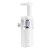 TJ-018 Séparation de jus de laitier Juicer Juice Machine 60W USB Charge sans fil sans eau Conception à double filtre Por