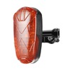 TK906 TK906 feu arrière Mini GPS Tracker Real localisation dapplication de suivi du temps pour moto vélo