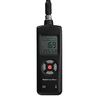 TL-601 Numérique Lux Mètre Luminomètre Illumination Mètre Thermomètre Hygromètre
