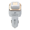 TL20 v4.0 casque bluetooth sans fil avec bar à oxygène voiture double chargeur usb