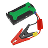 TM15B 13800mAh Voiture Powerbank Emergency Pack Batterie Booster Pack avec LED lampe de poche USB Port de charge