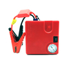 TM16C 2-en-1 multifonction 11000mAh démarreur de saut de voiture Batterie Booster 400A avec compresseur de pompe de gonf