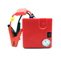 TM16C 2-en-1 multifonction 11000mAh démarreur de saut de voiture Batterie Booster 400A avec compresseur de pompe de gonf