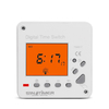 TM617-2 Grand écran LCD Minuterie de rétroéclairage 7 jours par semaine Minuterie électronique numérique Interrupteur Mi