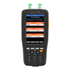 TM70B Testeur OTDR de haute précision Réflectomètre optique de domaine temporel 4 en 1 OPM OLS VFL Écran tactile Instrum