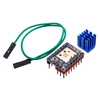 TMC2209 V1.2 Pilote de moteur pas à pas UART SKR V1.3 Pro Control Board