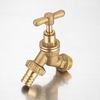 TMOK 1/2 pouce DN15 robinet à fermeture lente en laiton tonne baril Joint accessoires sortie robinet deau vanne pou