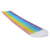 Toboggan aquatique enfants pelouse toboggans piscine été extérieur PVC jeux Center arrière-cour pelouse jeu deau to