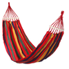Toile Camping Hamac Swing Lit Suspendu Lit Jardin Extérieur Voyage