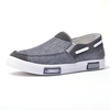 Toile Casual pour hommes Soft Mocassins journaliers confortables