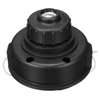 Tondeuse à chaîne Bump Head Line pour remplacement de tondeuse à gazon Homelite ST155 ST165 ST175