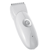 Tondeuse à cheveux bébé étanche tondeuse à cheveux électrique USB bébé rasoir Rechargeable silencieux enfants coupe de c