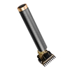 Tondeuse à cheveux chauve rechargeable sans fil tondeuse à cheveux électrique rasoir avec peignes de limite 4 pièces