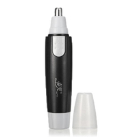 Tondeuse à cheveux électrique nez oreille tondeuse rasoir de toilettage dissolvant