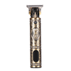 Tondeuse à cheveux électrique Rechargeable LCD Pro Li Liner toilettage tondeuse à lame en T sans fil avec peignes de lim