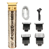 Tondeuse à cheveux électrique sans fil Tondeuse USB Rechargeable Toilettage Coupe Rasoir Coupe de cheveux Machine Salon