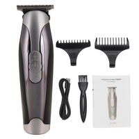Tondeuse à cheveux électrique tondeuse à barbe étanche corps visage tondeuse à cheveux électrique tondeuses à cheveux ho