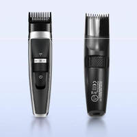 Tondeuse à cheveux rasoir électrique sans fil rechargeable tondeuse tondeuse tondeuse électrique