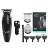 Tondeuse à cheveux rechargeable électrique sans fil tondeuse à barbe rasoir pour hommes
