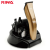 Tondeuse à cheveux sans fil multifonction RIWA X4-2,  rechargeable,  tondeuse à cheveux,  équipée dune base pratique p
