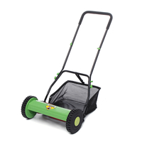 Tondeuse à gazon compacte à main 25L