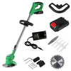 Tondeuse à gazon électrique 36V 650W petite tondeuse à gazon sans fil au lithium-ion pour jardin